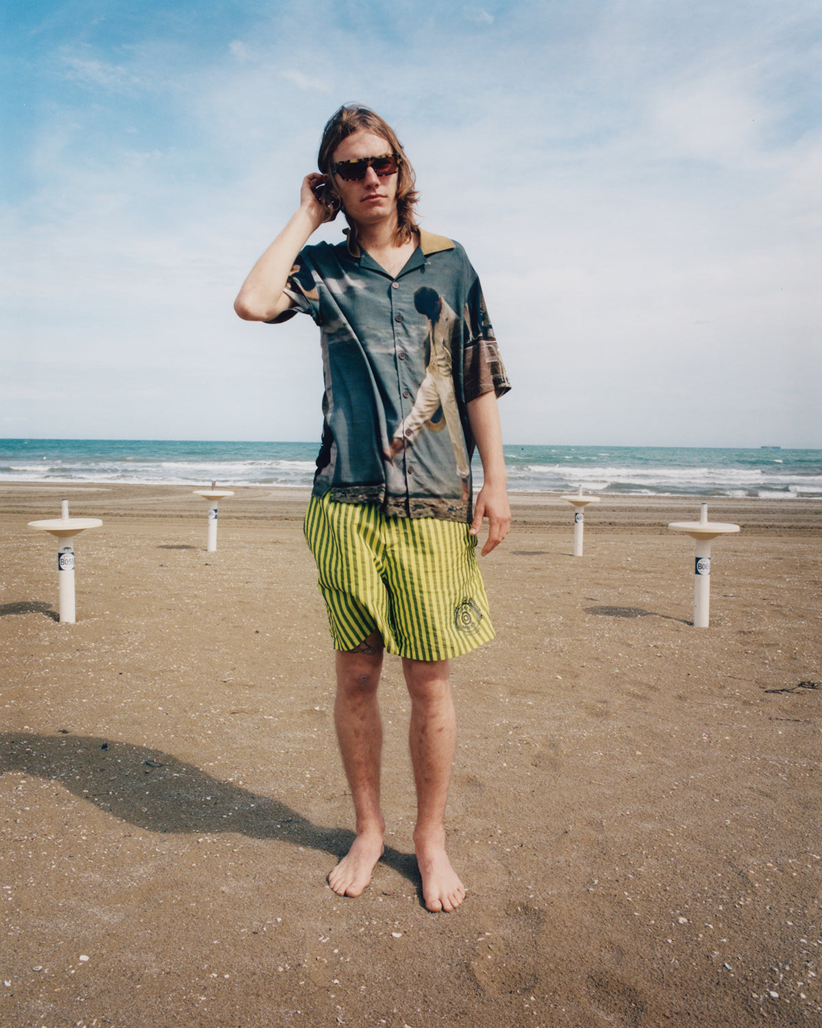 LIDO SHIRT
