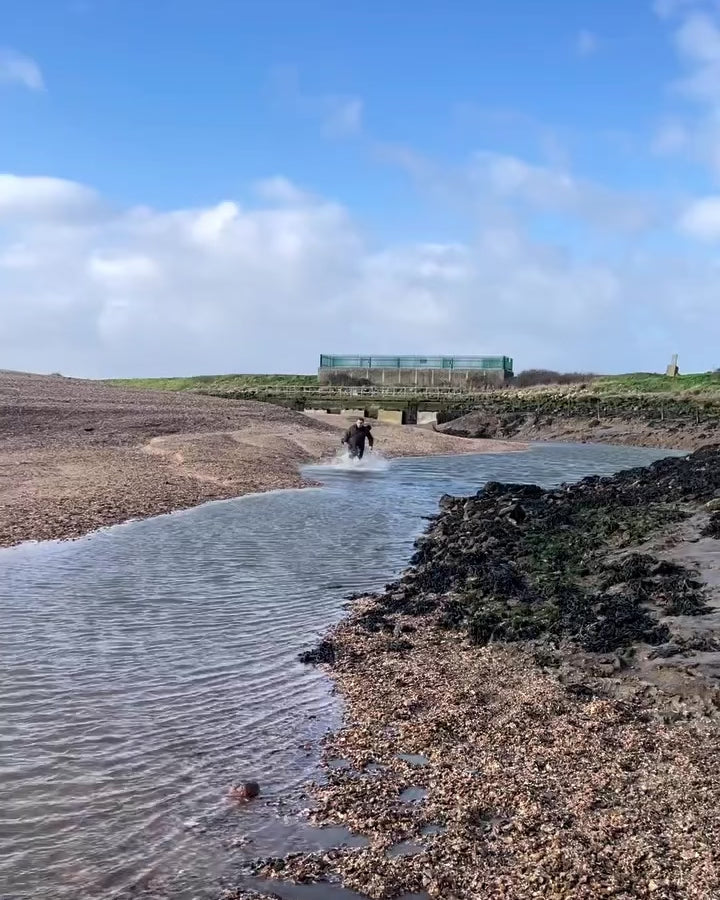 THAMES & HUNTER BOARD BAG