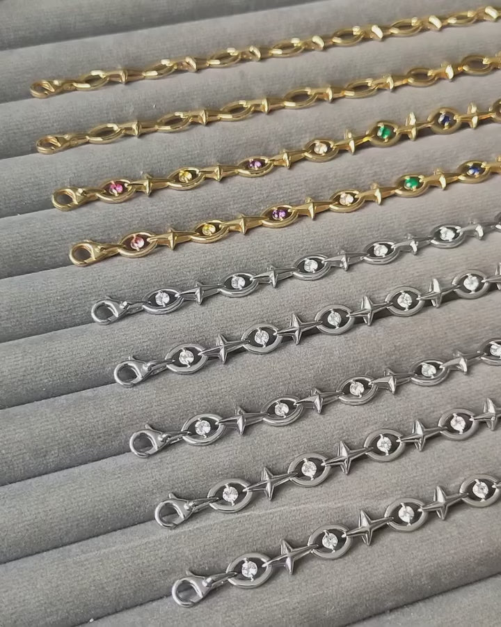 THE ACROSTIC STARLINK