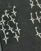 FAITH EARRING STERLING