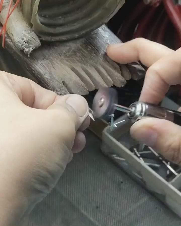 FAITH EARRING STERLING