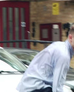 A.B. GAZELLE INK/BLACK