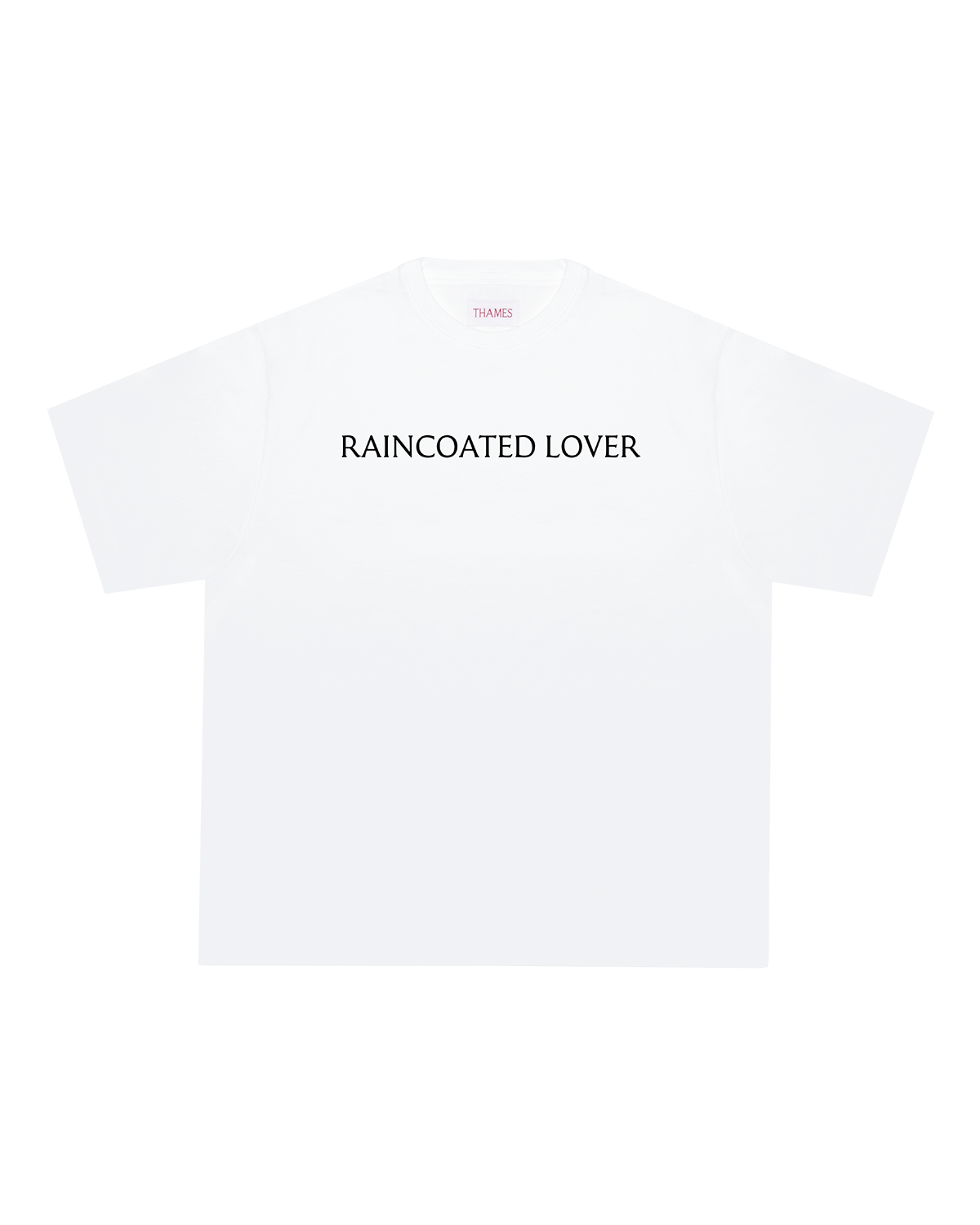 RAINCOATED LOVER TEE