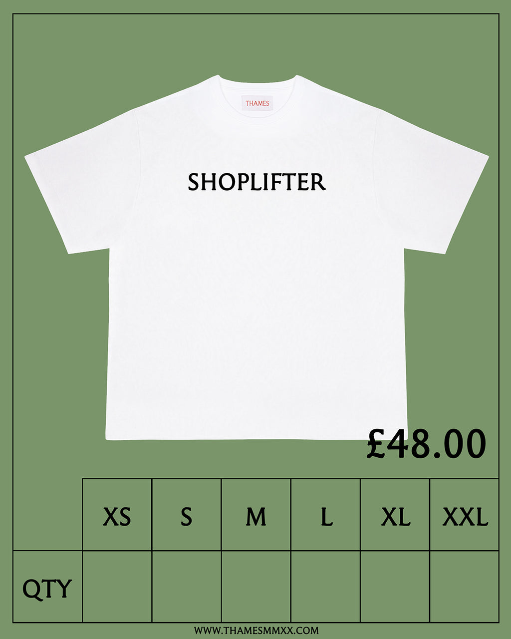 BREAD & BUTTER TEES