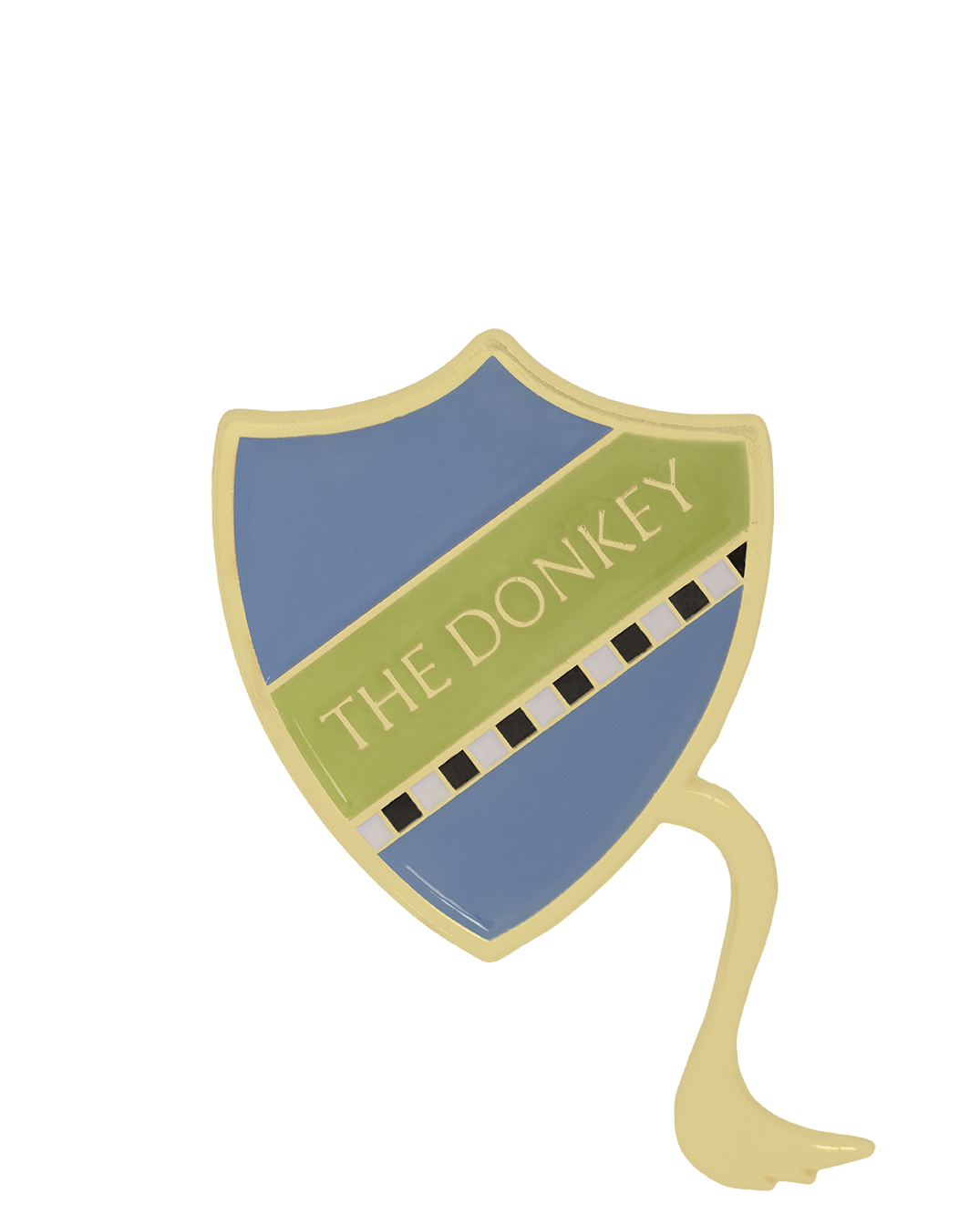 THE DONKEY SHIELD