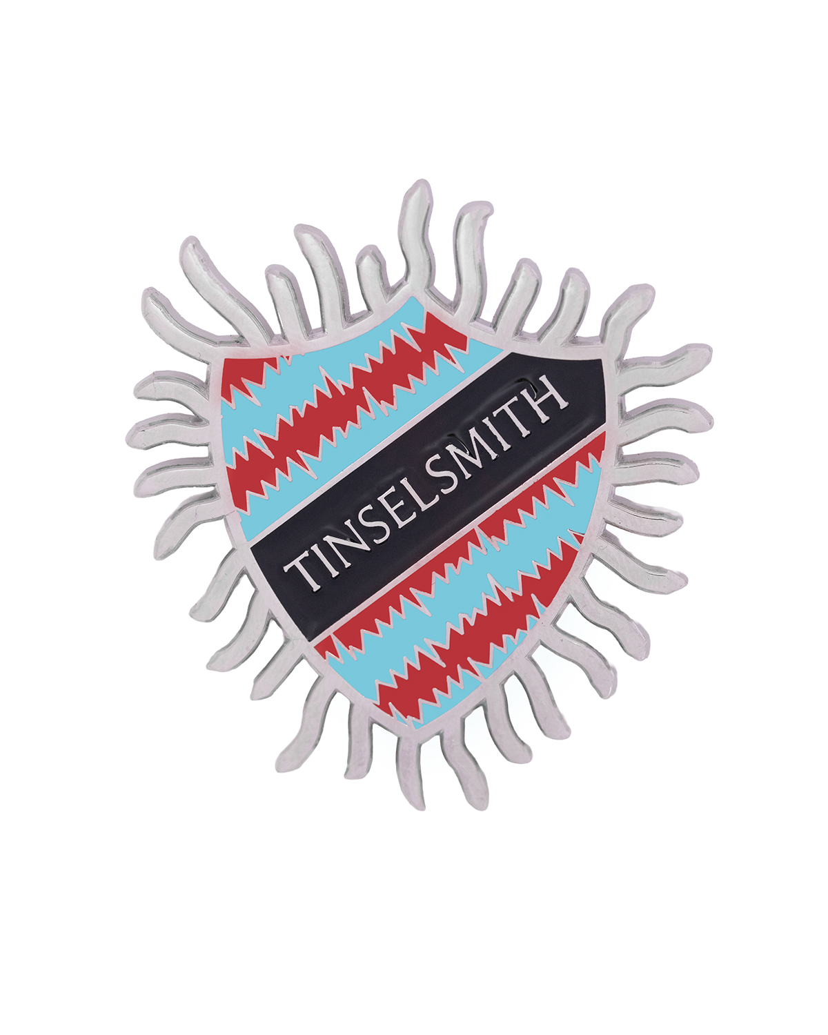 TINSELSMITH SHIELD