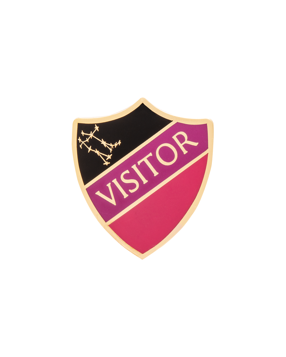 VISITOR SHIELD