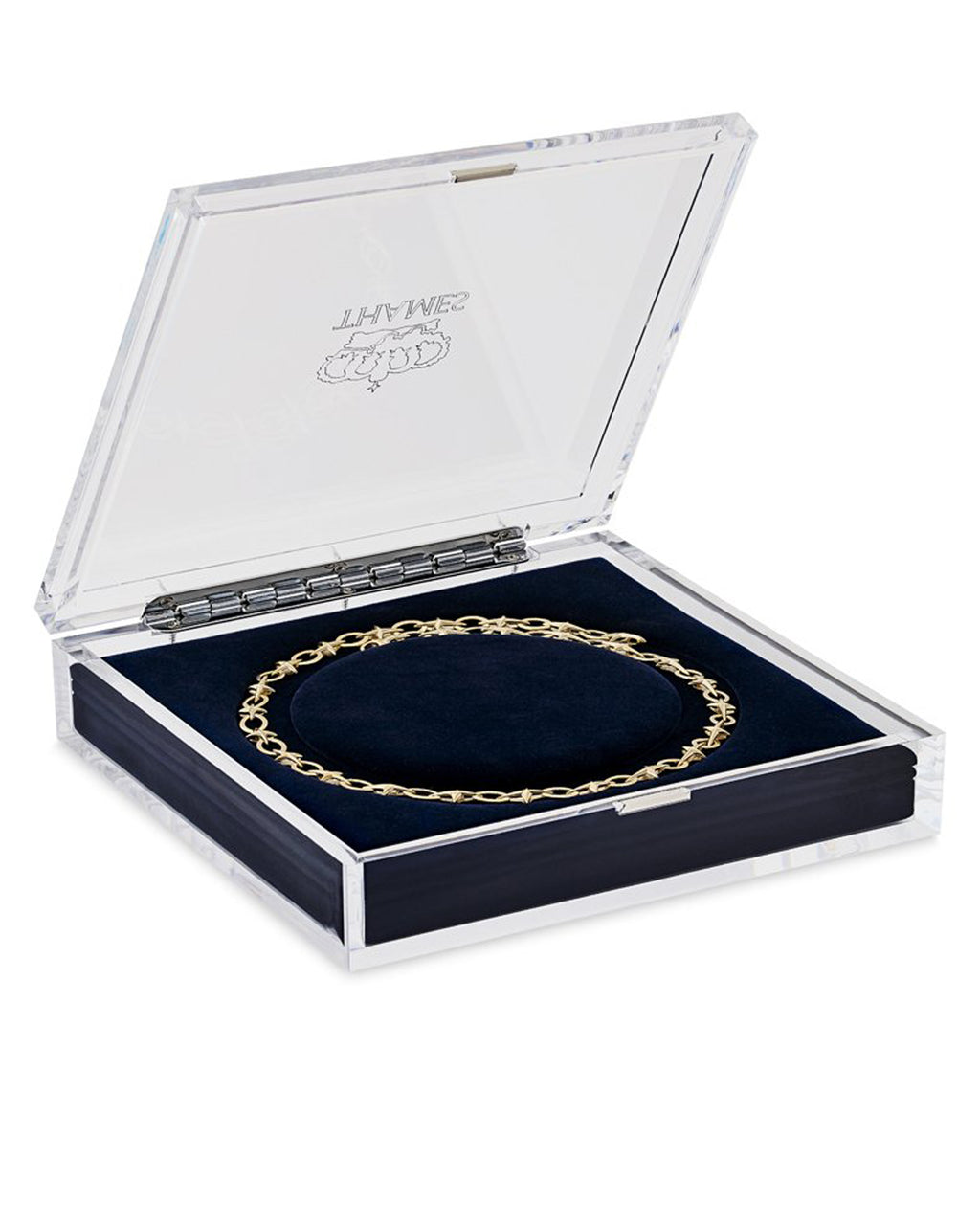 THE STARLINK CHAIN